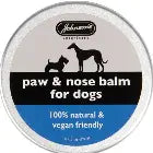 Johnsons Paw & Nose Balm For Dogs 50ml Pet Market