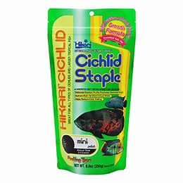 Hikari Cichlid Staple Fish Food Hikari