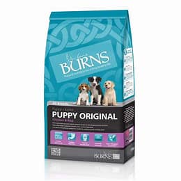 Burns Puppy Original Chicken & Rice Dry Complete kibble Burns