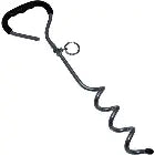 Pet Gear Tie out Stake Happy Pet