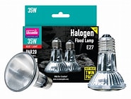 Arcadia Halogen Basking Bulb Reptile Basking Bulb Arcadia