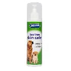 Johnsons Tea Tree Skin Calm Spray For Dogs 150ml Pet Market