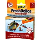 Tetra FreshDelica Natural Snack Bloodworms Fish Food Tetra