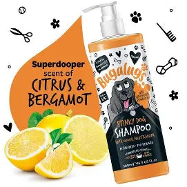 Bugalugs Stinky Dog Shampoo Grooming Bugalugs