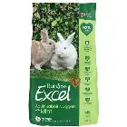 Burgess Excel Adult Rabbit Nuggets with Mint 10kg Small Mammal - Food Burgess