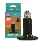 Arcadia Ceramic Heater Bulb 100 watts Reptile - Accessories Pet Market