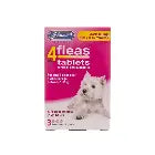 4fleas Tablets dog 1-11kg 4fleas