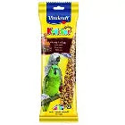 Vitakraft African Parrot Honey Stick Bird Treat Vitakraft