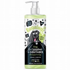 Bugalugs zingy 2 in 1 shampoo + conditioner Bugalugs