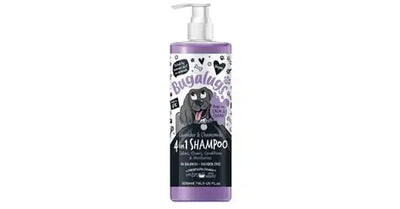 Bugalugs 4 in 1 dog shampoo