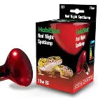 HabiStat Red Night Spotlamp 75w Reptile - Accessories Pet Market