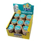 Johnsons Honey Rings Budgie Parakeet Bird - Treat Pet Market