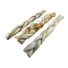 Braided Lamb Skin Pet Market