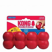 KONG Goodie Ribbon Dog Toy Kong