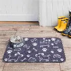 Pet Rebellion Dinner Mate Cartoon Mat Pet Market