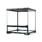 HabiStat Glass Terrarium L30 x D30 x H32cm (12 x 12 x 13in) Animal Housing HabiStat