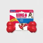 KONG Red Rubber Goodie Bone Medium DOG - TOY KONG
