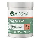 AniForte Salmon Oil 200 Capsules for Dogs & Cats - Natural Omega-3 EPA supplement AniForte