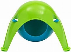 Critter Space Pod Small (9358) Small animal toy Sky