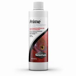 Seachem prime water conditioner Seachem