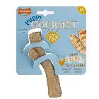 Nylabone Gourmet Style Strong Stick Puppy Chew Toy Nylabone