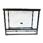 Betta terra cross ventilated terrarium 40x22x25cm the Pet MARKET