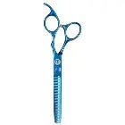 Single Thinner 6.5in/ 16.5cm Dog Grooming Mikki