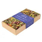 Natures Own Grazing Tray Cornflower small mammal food in 120g package, featuring cornflower grains and mix of natural ingredients.