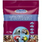 Johnston & Jeff Low Sunflower for Large Parrot Bird - Food Johnston & Jeff