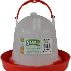 Supa Poultry Drinker 1.5 Litre Pet Market