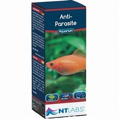 NT Labs Aquarium Anti-Parasite Fish Treatment NT Labs