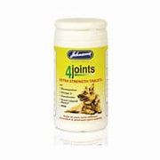 Johnsons 4Joints Extra Strength 30 Tablets Pet Market