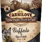 Carnilove buffalo with rose petals wet food 300g Carnilove