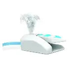 All For Paws Chill Out Garden Water Fountain for Dogs the Pet MARKET