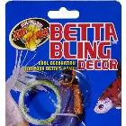 Zoomed betta bling diver with hoop Zoo med