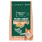 Natures Menu Cat Adult Salmon 3kg Cat - Food Natures Menu