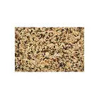 Countrywide VAM Canary breeder mix bird feed in a bag, designed for canaries and other small bird breeds.