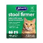 Johnsons Stool Firmer Cats Pet Market