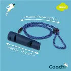 Coachi Two Tone Whistle Dog accessories Company of animals