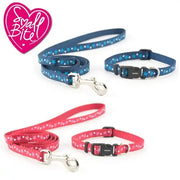 SMALL BITE STARS COLLAR LEAD SET Dog accessories Ancol