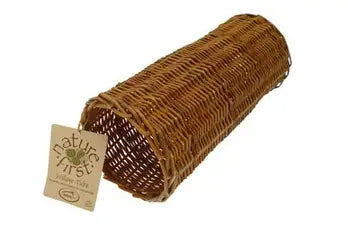 Nature First Willow Tube Pet Market