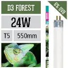 Arcadia D3 Reptile T5 Lamp, 6% UVB 24 Watts, 56cm (22in) Reptile - Accessories Pet Market