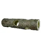 Bark tunnel large the Pet MARKET