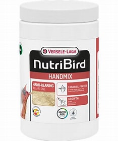 NutriBird Handmix Hand-rearing Canaries/ Finches 500g Pet Market