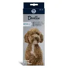 Curved Scissor 7.5in/ 19cm Dog Grooming Mikki