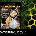 Exo-Terra Food Cup Holder Pet Market