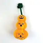 Halloween - Pumpkin Stack Dog Toy the Pet MARKET