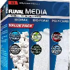 Fluval U3 Media Value Pack Pet Market