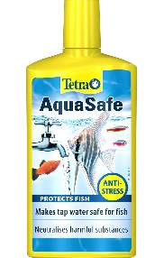 Tetra Aquasafe water conditioner Tetra