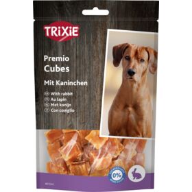 Premio Cubes With Rabbit Dog Treats 100g Pet Market